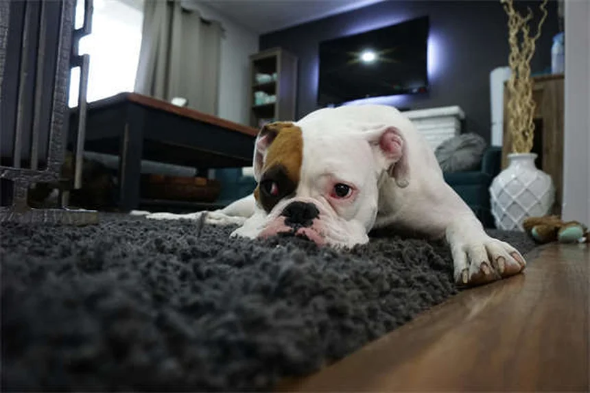 犬が蜂に刺された！症状と対処法を獣医師監修で解説
